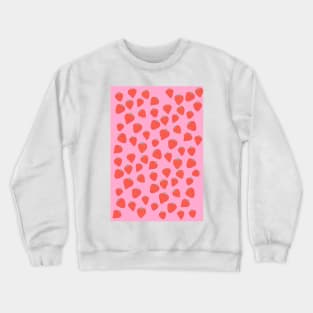 Strawberry Fields Crewneck Sweatshirt